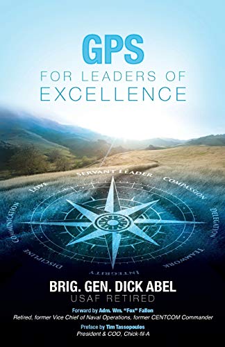 Stock image for GPS for Leaders of Excellence for sale by Lucky's Textbooks