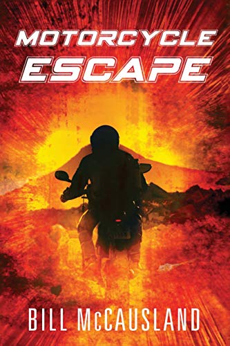 9781948288354: Motorcycle Escape