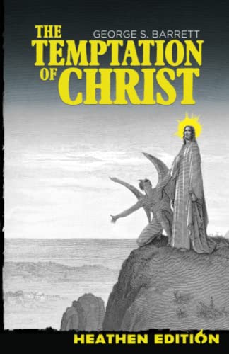 9781948316071: The Temptation of Christ (Heathen Edition)