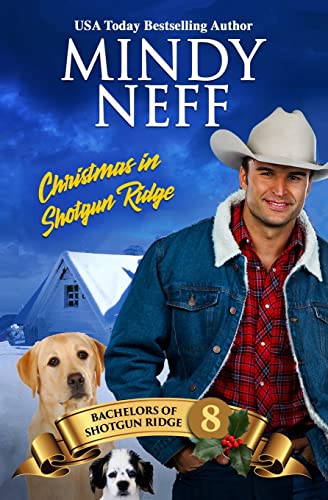 Stock image for Christmas in Shotgun Ridge: Small Town Holiday Romance (Bachelors of Shotgun Ridge) for sale by Books Unplugged