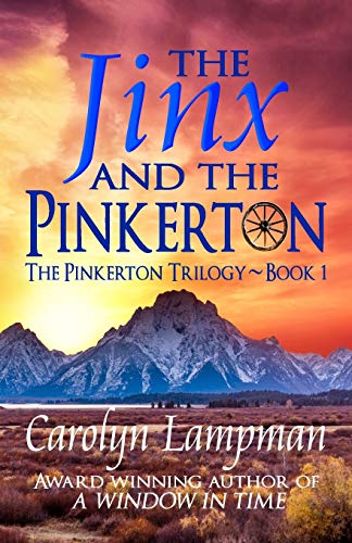 Stock image for The Jinx and the Pinkerton (The Pinkerton Trilogy) for sale by GF Books, Inc.