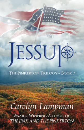 Stock image for Jessup: Pinkerton Trilogy book 3 (The Pinkerton Trilogy) for sale by GF Books, Inc.