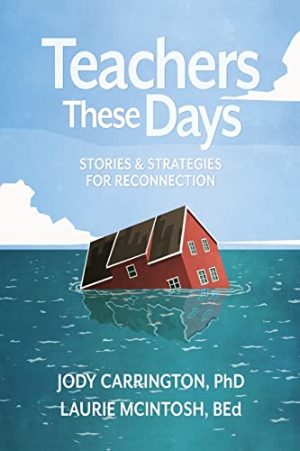 Stock image for Teachers These Days: Stories and Strategies for Reconnection for sale by Dream Books Co.