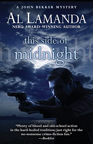 Imagen de archivo de This Side of Midnight (John Bekker Mystery) a la venta por Lucky's Textbooks