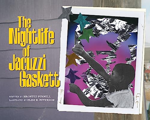 Stock image for The Nightlife of Jacuzzi Gaskett for sale by Better World Books