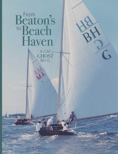 Imagen de archivo de From Beaton's to Beach Haven : A Cat Ghost Bh G a la venta por Better World Books