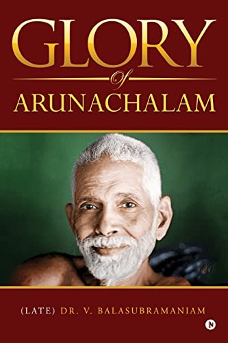 Stock image for Glory Of Arunachalam for sale by Lucky's Textbooks