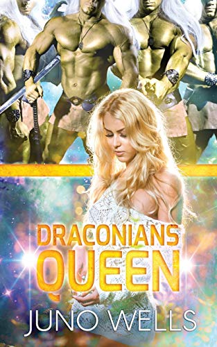 Stock image for Draconians Queen: A SciFi Alien Romance (Draconian Warriors) for sale by HPB-Ruby