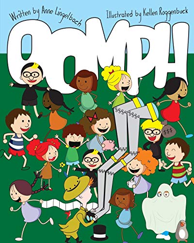 Stock image for Oomph: A World of Words for sale by Blue Vase Books