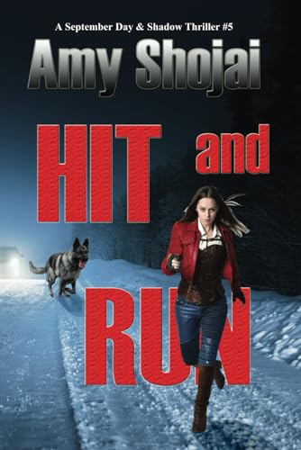 Stock image for Hit And Run (The September Day Series) for sale by BooksRun