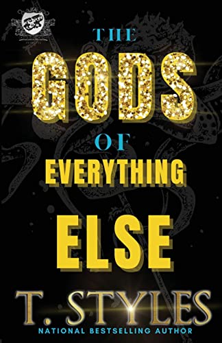 

The God's Of Everything Else: (An Ace And Walid Saga) The Cartel Publications Presents (War Series)