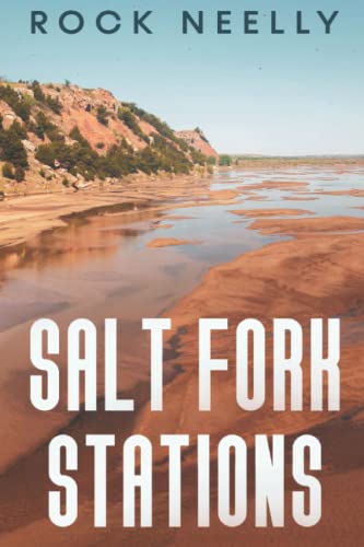 Stock image for Salt Fork Stations for sale by HPB-Emerald