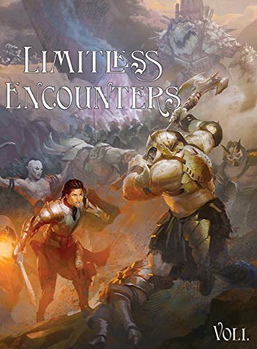 Stock image for Limitless Encounters vol. 1 for sale by Lucky's Textbooks