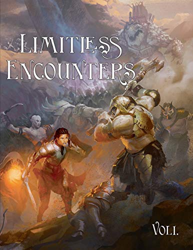 Beispielbild fr Limitless Encounters vol. 1 zum Verkauf von Books From California