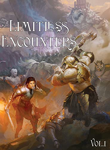 Stock image for Limitless Encounters Vol. 1 for sale by GreatBookPrices