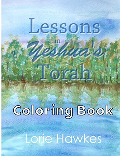 Beispielbild fr Lessons in Yeshua's Torah Coloring Book zum Verkauf von Goodwill