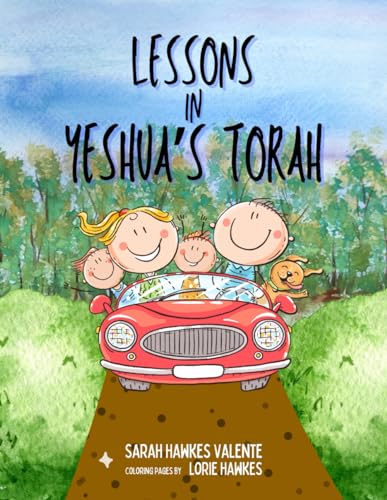 Beispielbild fr Lessons in Yeshua's Torah zum Verkauf von Book Deals