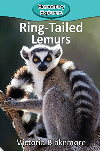 Imagen de archivo de Ring-Tailed Lemurs (Elementary Explorers) a la venta por SecondSale