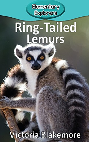 9781948388054: Ring-Tailed Lemurs (Elementary Explorers)