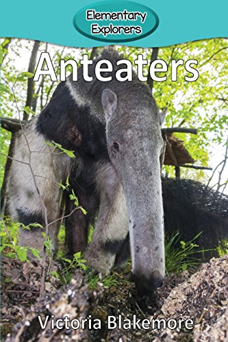 Imagen de archivo de Anteaters (Elementary Explorers) a la venta por Gulf Coast Books