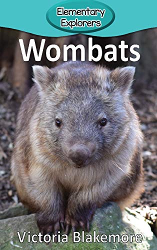 Stock image for Wombats (Elementary Explorers) for sale by PlumCircle