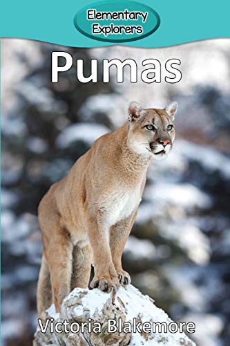 Beispielbild fr Pumas zum Verkauf von ThriftBooks-Atlanta