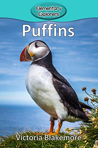 9781948388887: Puffins (Elementary Explorers)