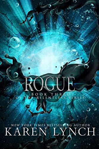 Stock image for Rogue (Relentless) for sale by PlumCircle