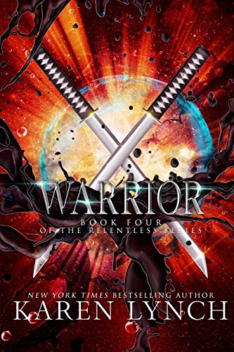 Beispielbild fr Warrior (Relentless) zum Verkauf von BooksRun