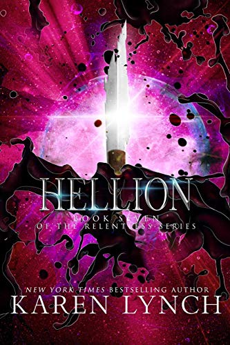 Stock image for Hellion (Relentless) for sale by SecondSale