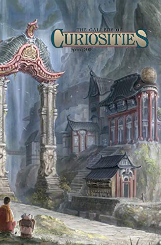 Beispielbild fr Curiosities #2 Spring 2018 (Curiosities Anthologies) zum Verkauf von GF Books, Inc.