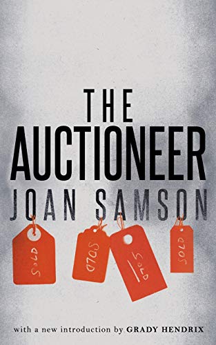 9781948405072: The Auctioneer (Valancourt 20th Century Classics)