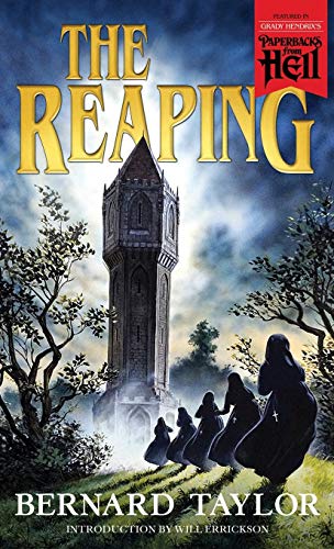 Stock image for The Reaping (Paperbacks from Hell) for sale by Blue Vase Books