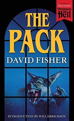 9781948405522: The Pack (Paperbacks from Hell)