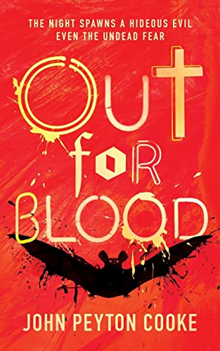 Imagen de archivo de Out for Blood a la venta por Goodwill Books