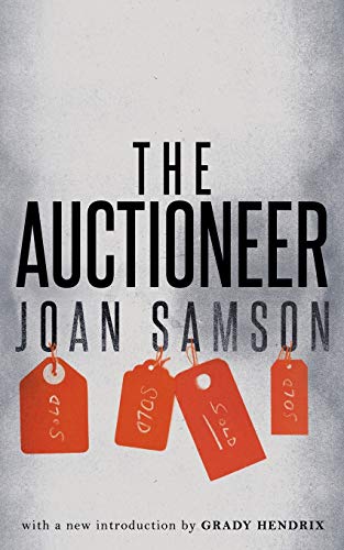 9781948405683: The Auctioneer (Valancourt 20th Century Classics)