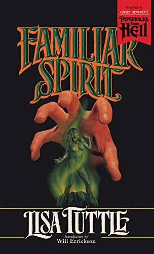 Stock image for Familiar Spirit (Paperbacks from Hell) for sale by HPB-Emerald