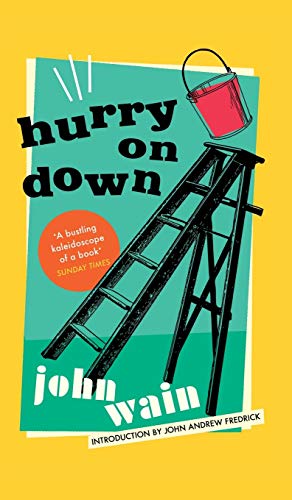 9781948405867: Hurry on Down (Valancourt 20th Century Classics)