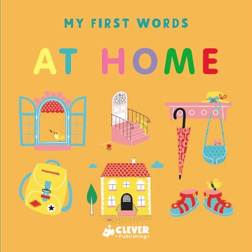 

At Home (My First Words)