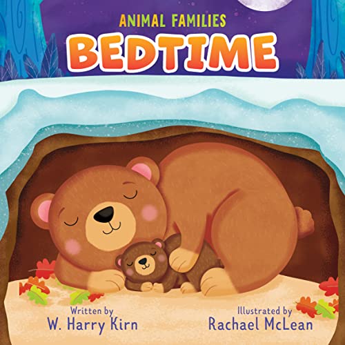 9781948418690: Bedtime (Animal Families)
