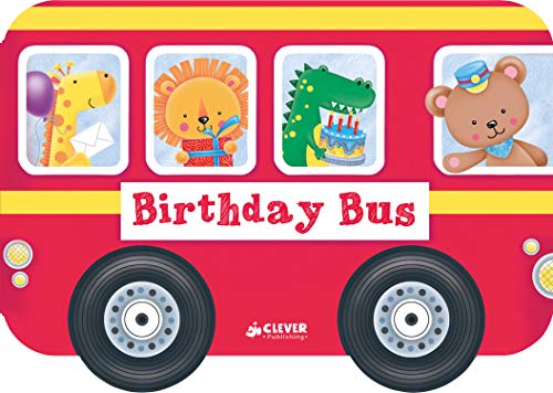 Beispielbild fr Birthday Bus (Wonder Wheels) zum Verkauf von Hawking Books