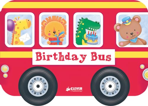 9781948418812: Birthday Bus (Wonder Wheels)