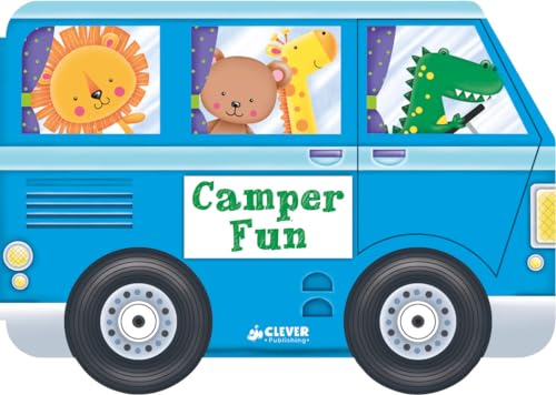 9781948418829: Camper Fun (Wonder Wheels)