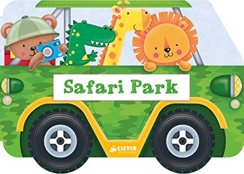 Imagen de archivo de Safari Park a la venta por Better World Books