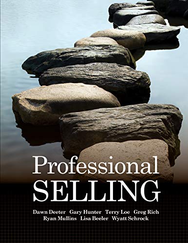 Stock image for Professional Selling for sale by HPB-Red