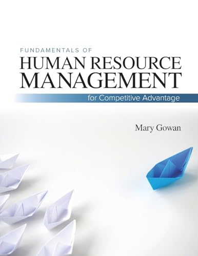 Imagen de archivo de Fundamentals of Human Resource Management a la venta por Blackwell's