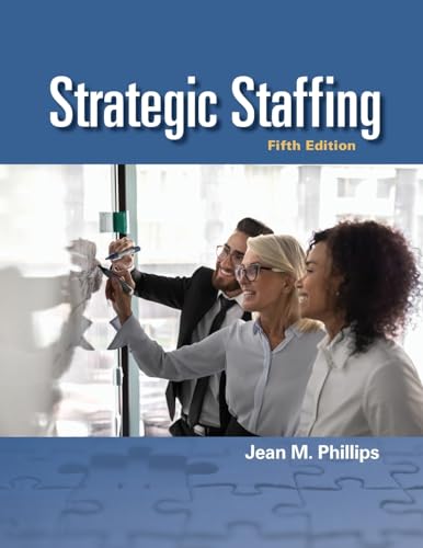 Stock image for Strategic Staffing for sale by TextbookRush