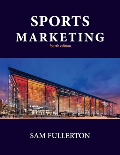 Beispielbild fr Sports Marketing zum Verkauf von BooksRun