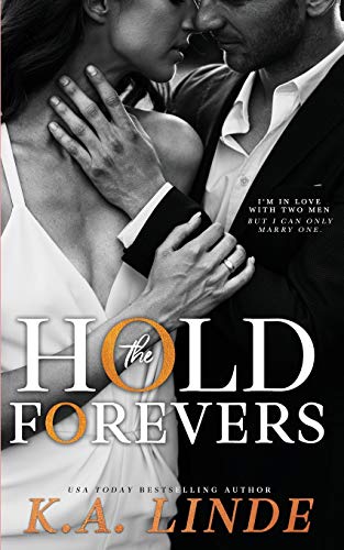 Beispielbild fr Hold The Forevers zum Verkauf von WorldofBooks