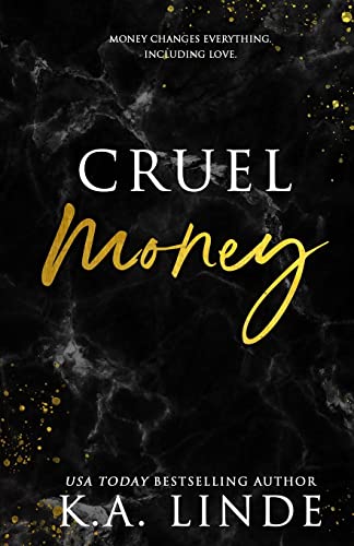 Beispielbild fr Cruel Money (Special Edition) zum Verkauf von Buchpark
